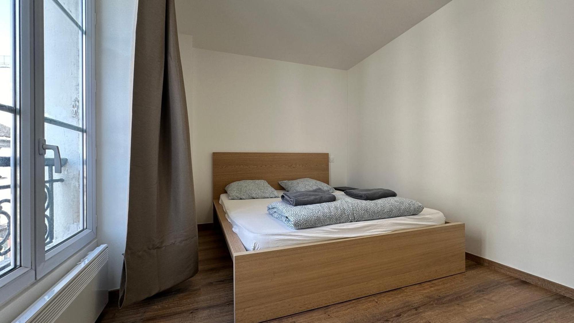 Le Chic Urbain Apartment Paris Bagian luar foto