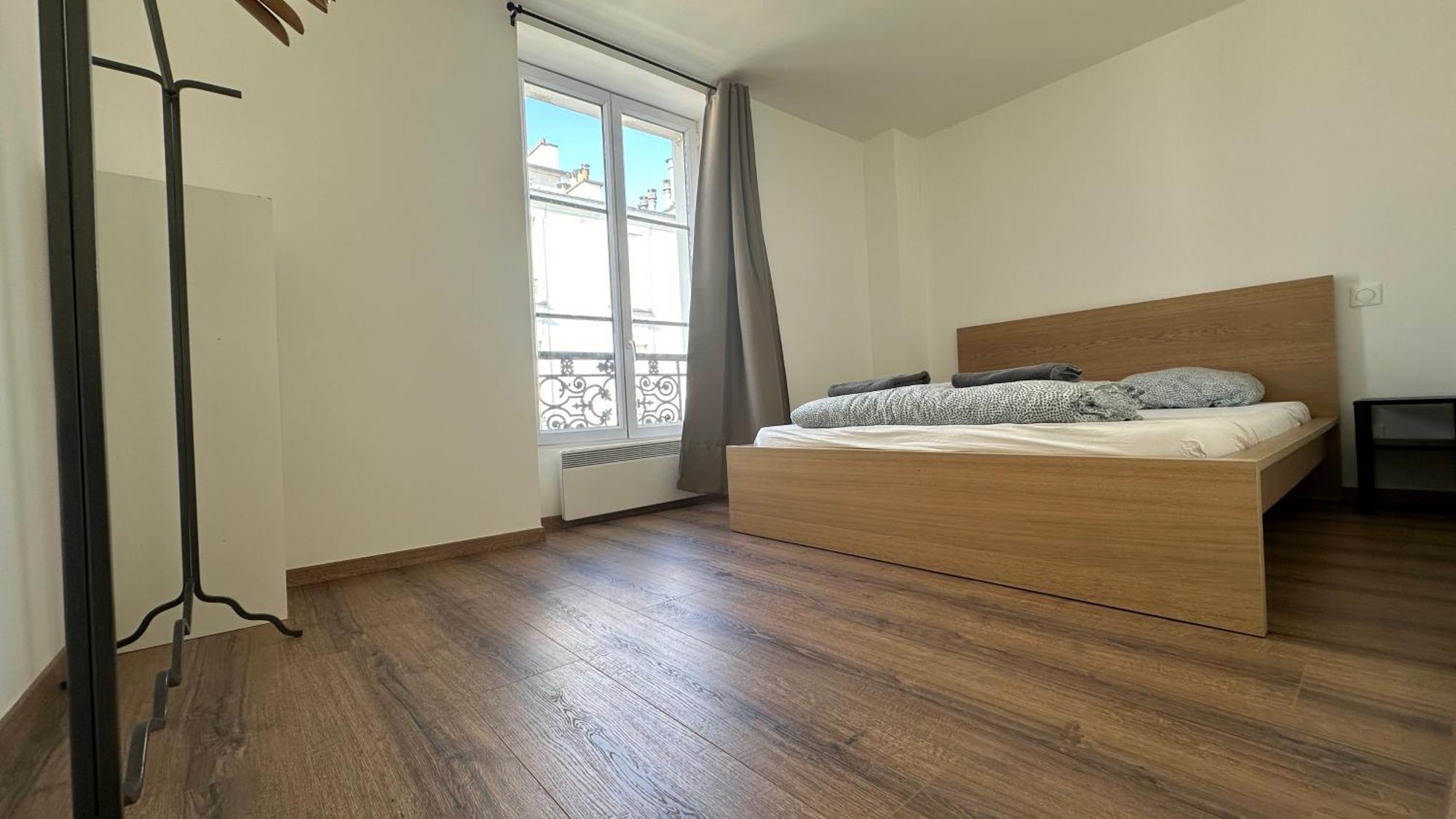 Le Chic Urbain Apartment Paris Bagian luar foto