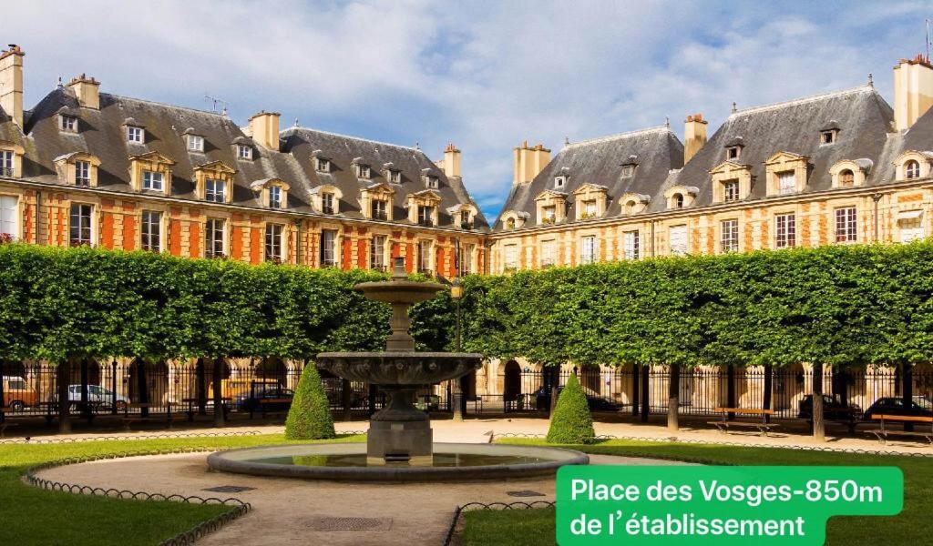 Le Chic Urbain Apartment Paris Bagian luar foto