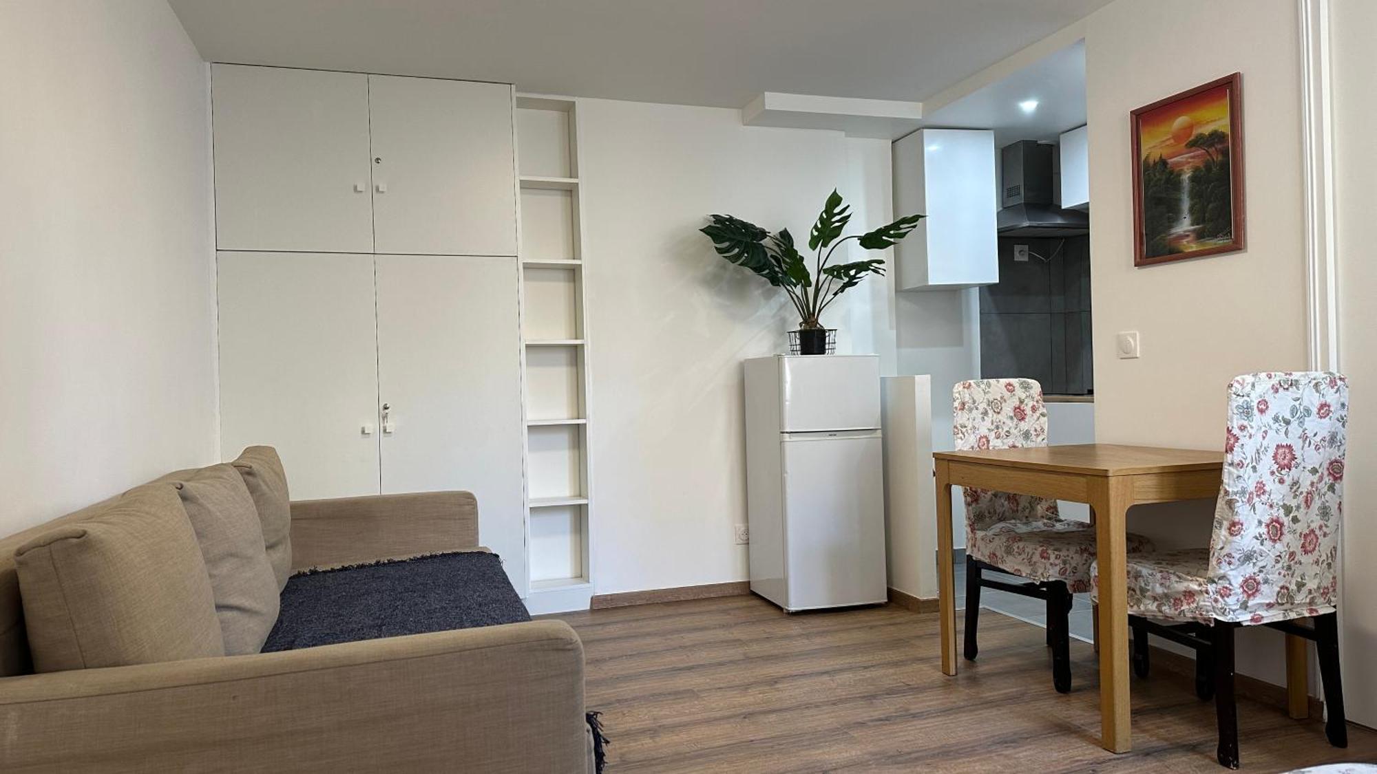 Le Chic Urbain Apartment Paris Bagian luar foto