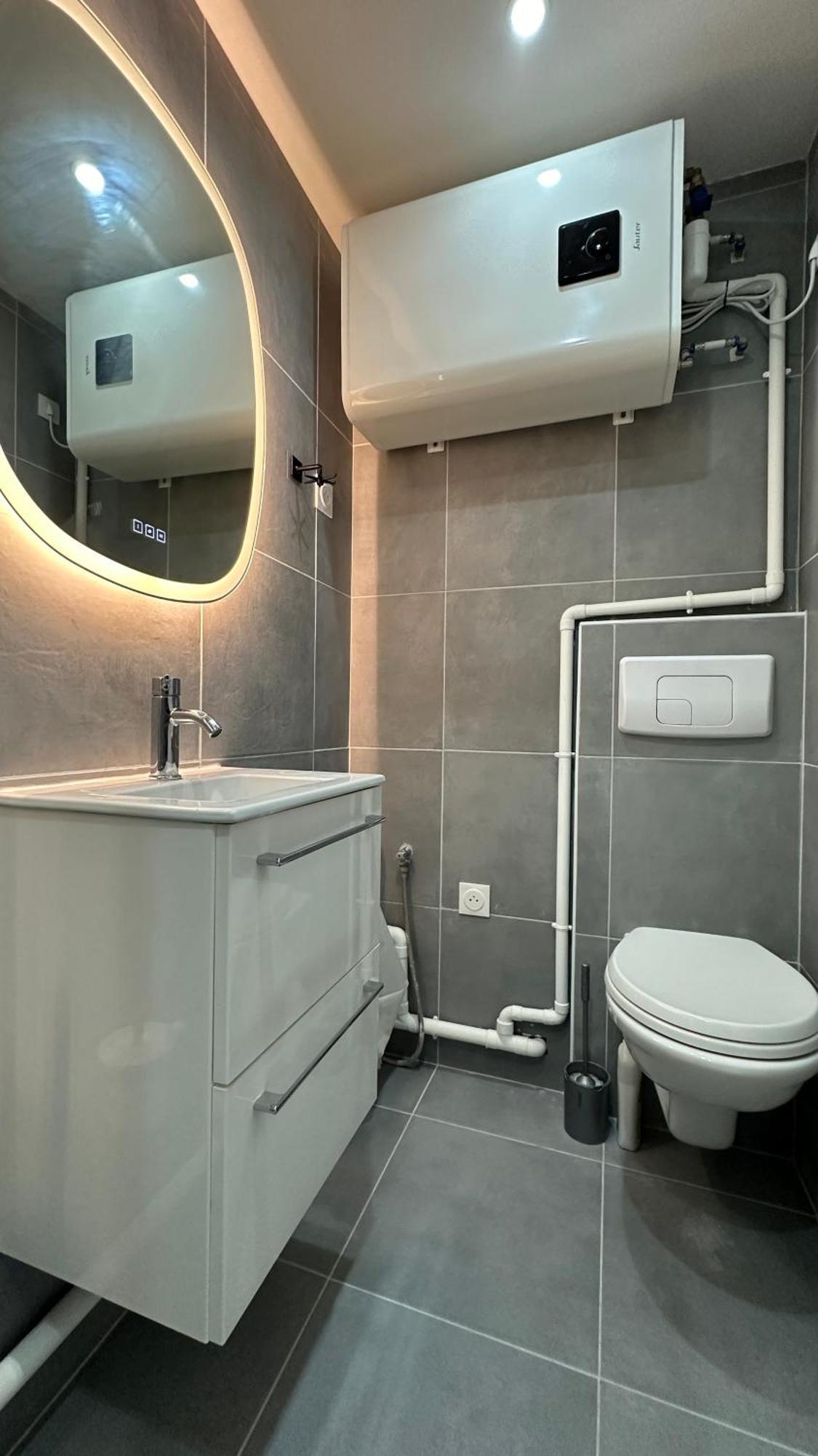 Le Chic Urbain Apartment Paris Bagian luar foto