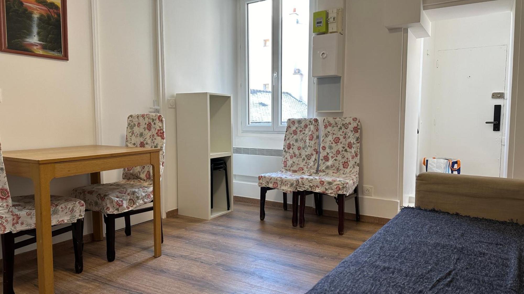 Le Chic Urbain Apartment Paris Bagian luar foto