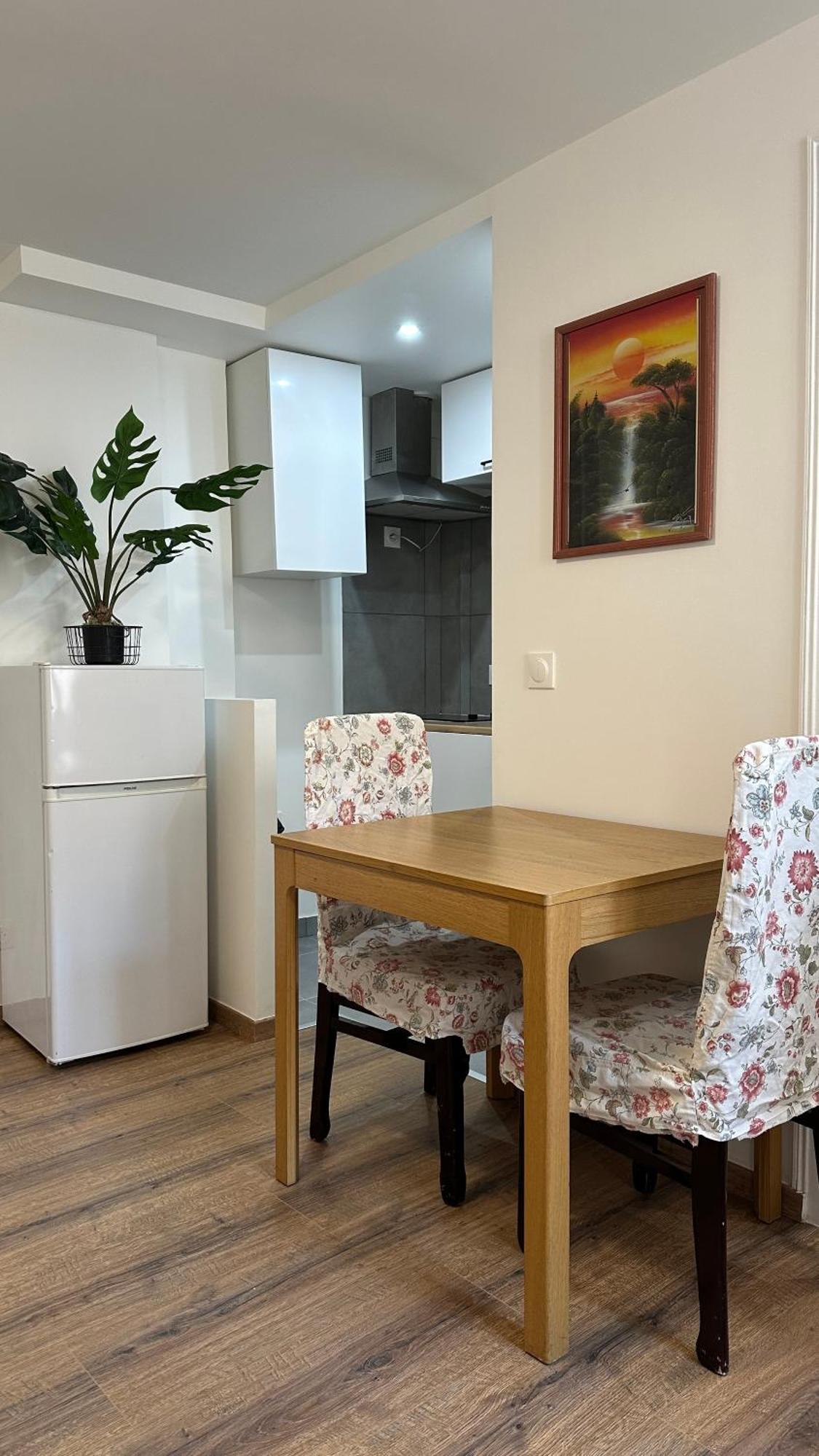 Le Chic Urbain Apartment Paris Bagian luar foto