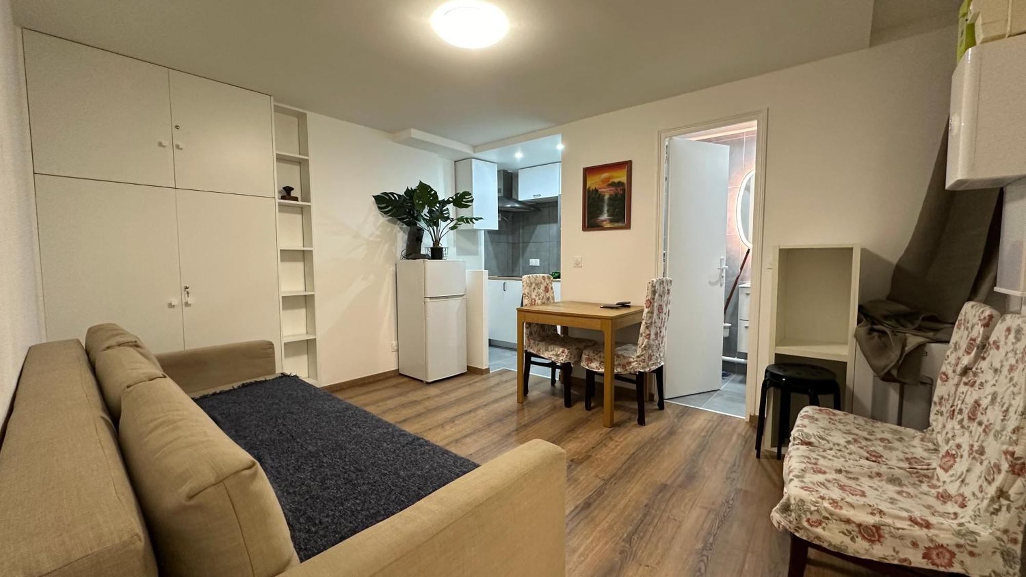 Le Chic Urbain Apartment Paris Bagian luar foto