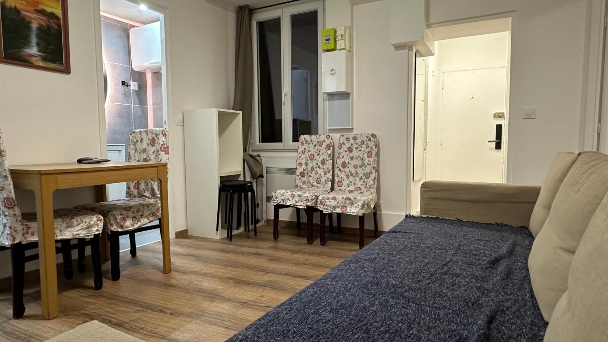 Le Chic Urbain Apartment Paris Bagian luar foto