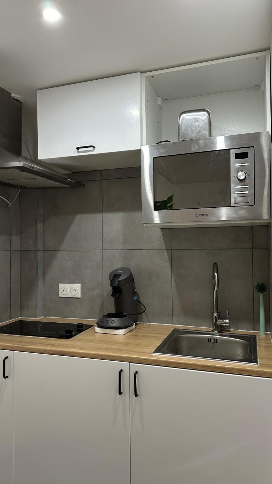 Le Chic Urbain Apartment Paris Bagian luar foto