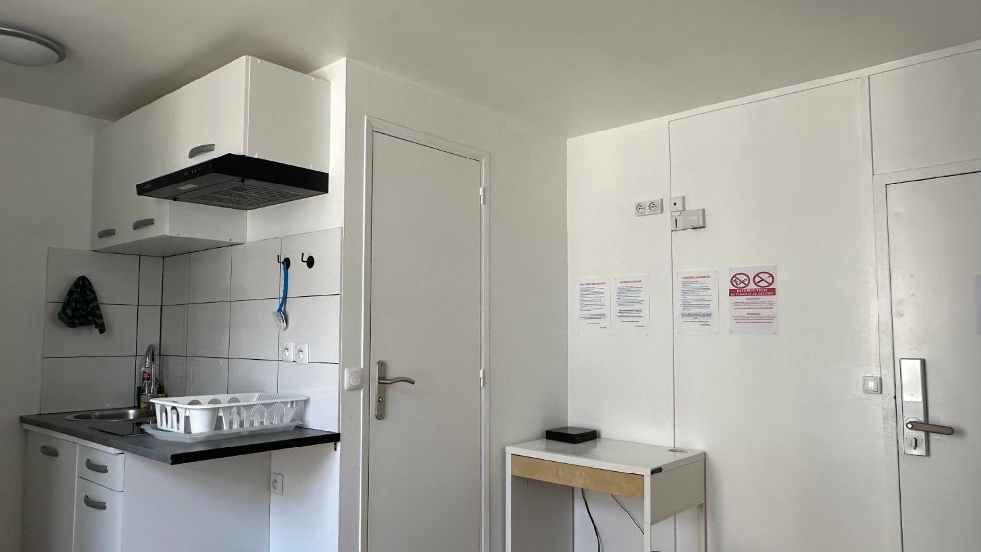 Le Chic Urbain Apartment Paris Bagian luar foto