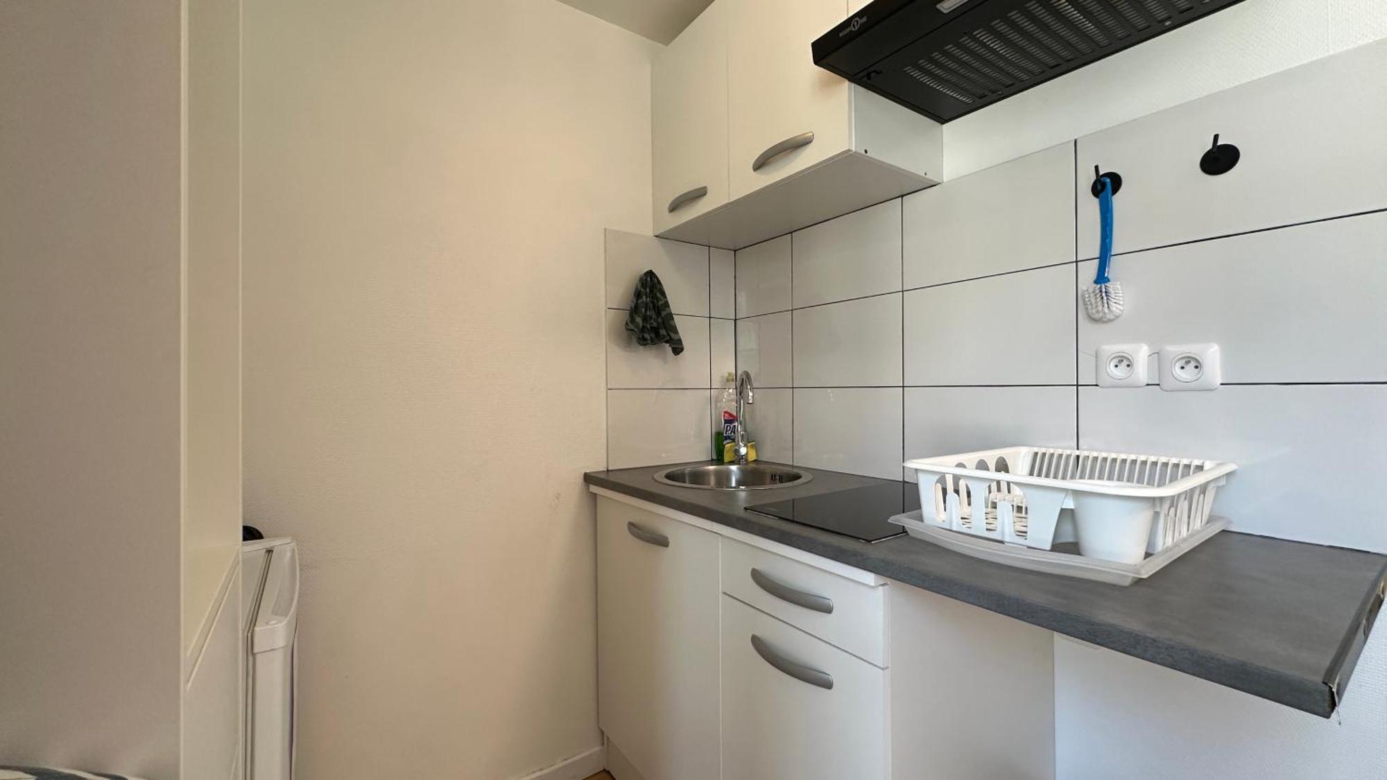Le Chic Urbain Apartment Paris Bagian luar foto