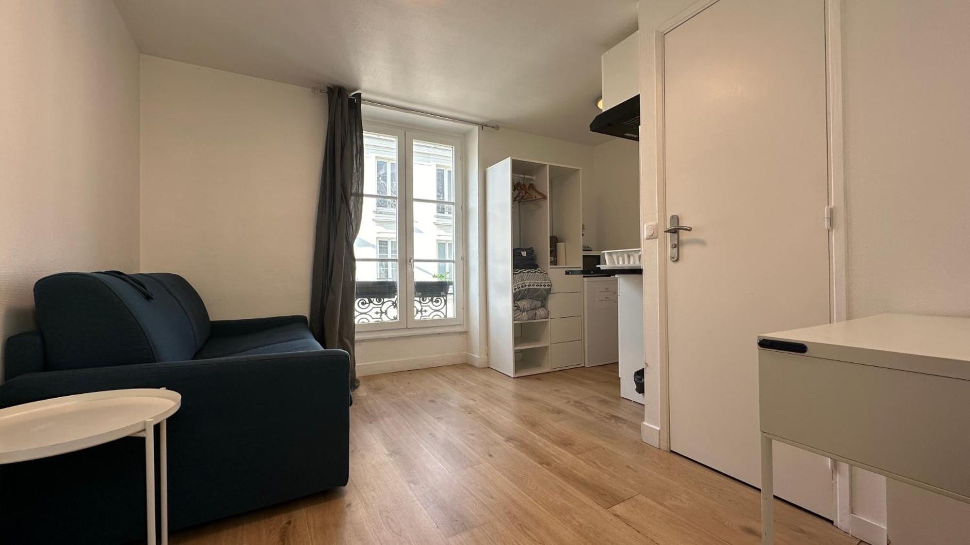 Le Chic Urbain Apartment Paris Bagian luar foto