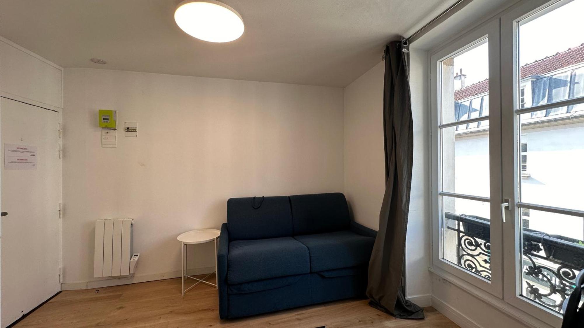 Le Chic Urbain Apartment Paris Bagian luar foto