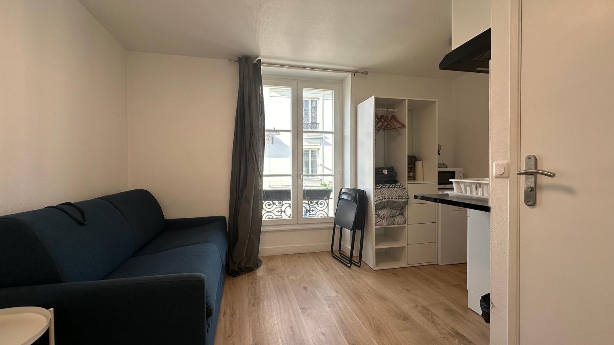 Le Chic Urbain Apartment Paris Bagian luar foto